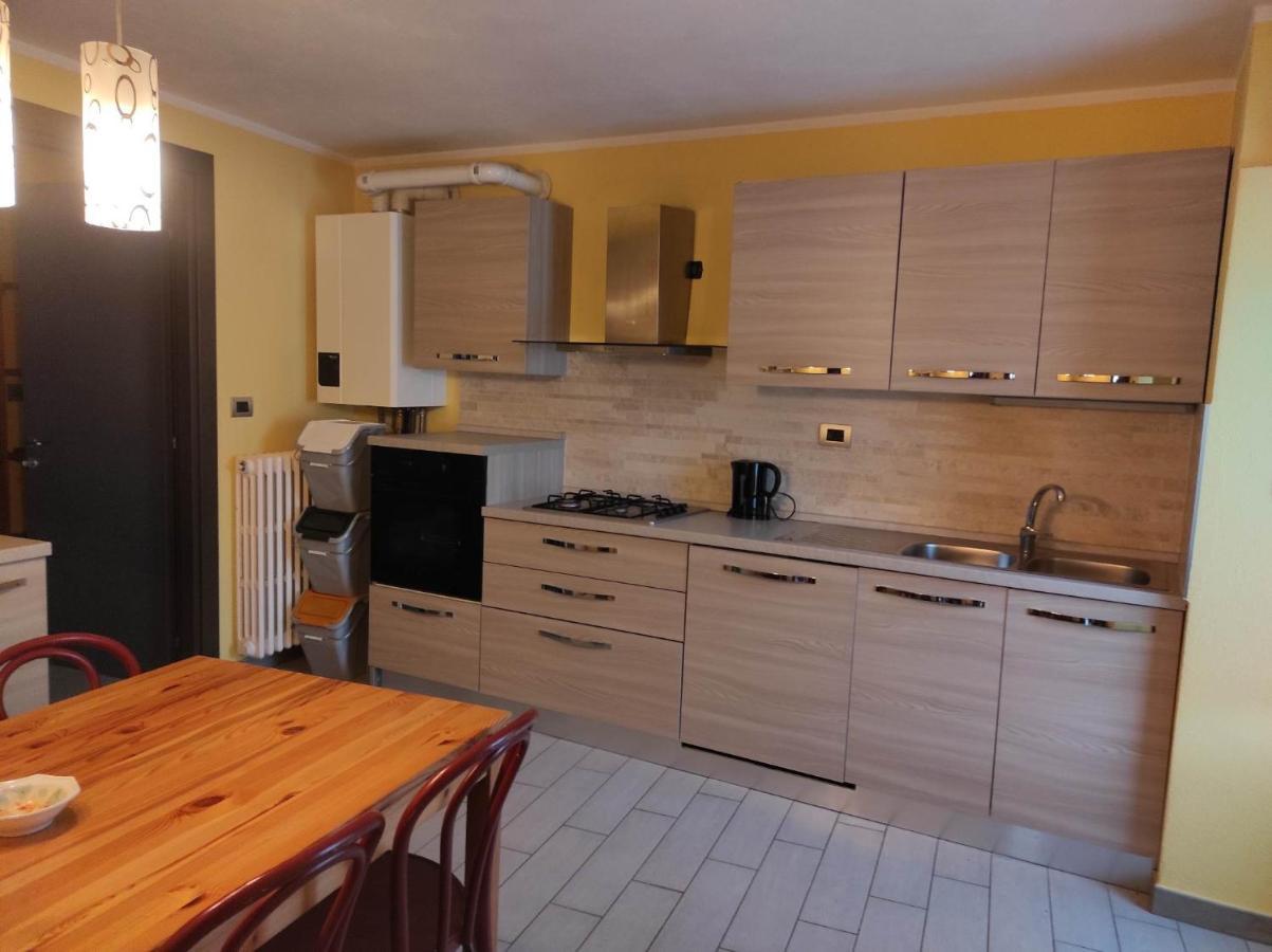 Casa Vacanze Da Ingrid & Max - Cir 39 - Saint-Christophe Kültér fotó